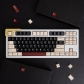 (SP) 8 Items Promotion Jamon / Rome / WOB / 9009 / Illusion / Wavez / 80082 / Shoko Keys GMK ABS Doubleshot Keycaps Set